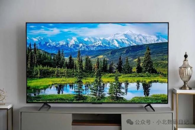 8名：公认口碑TOP8性价比超高！凯发k8娱乐登录电视机品牌排行榜前(图2)