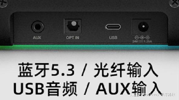 BLASTER GS5电竞音箱上市凯发天生赢家创新科技SOUND(图9)