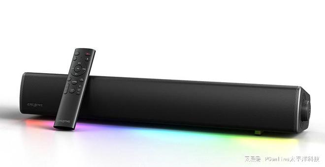 BLASTER GS5电竞音箱上市凯发天生赢家创新科技SOUND(图10)
