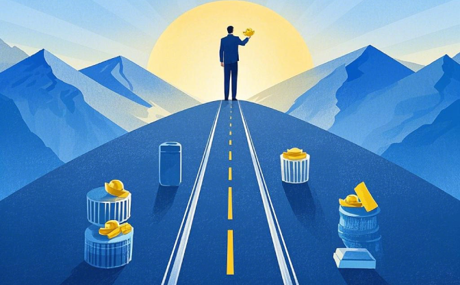 ：专业平台为未来财富铺平道路凯发app网站黄金投资新时代(图3)