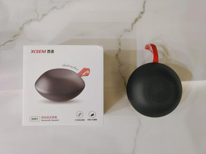 箱评测：超高性价比便捷音质兼备凯发K8国际版西圣便携蓝牙音(图5)