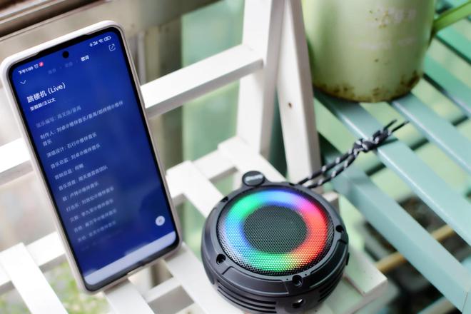 小钢炮户外音箱：重新定义户外音频体验凯发k8一触即发OHAYO雷登S3(图2)