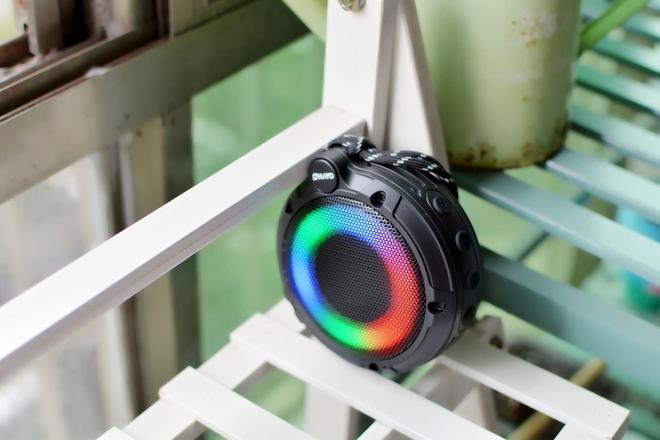 小钢炮户外音箱：重新定义户外音频体验凯发k8一触即发OHAYO雷登S3(图9)